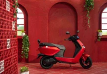 Ather Pips Ola to Become Third Largest EV Brand in Sep 2025