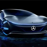 Mercedes-Benz Vision AVTR – The Future Of Driving Has Arrived .
