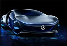Mercedes-Benz Vision AVTR – The Future Of Driving Has Arrived .