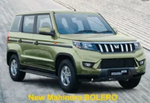Own The New Mahindra Bolero 2025 With Easy EMIs And Bank Loan Deals.