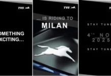 TVS 450 Adventure Debut Confirmed on Nov 4