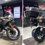 TVS Next Launch Could be an Adventure Bike in India