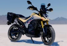 Two-Wheelers with ADAS in India