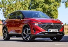 100% city test – Nissan Qashqai New e-POWER: electrified everyday comfort 100% city test - Nissan Qashqai New e-POWER: electrified everyday comfort