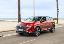 New Nissan Qashqai e-Power (2025): same but better! TEST - New Nissan Qashqai e-Power (2025): same but better!