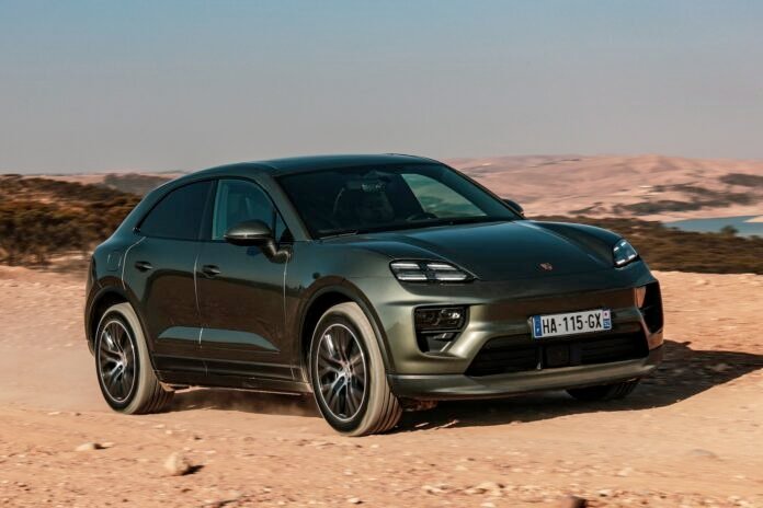 TEST - Porsche Macan Propulsion (2024): the most authentic in the line?

