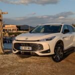 The new MG EHS (2025): our opinion on the plug-in hybrid SUV TEST - the new MG EHS (2025): our opinion on the plug-in hybrid SUV