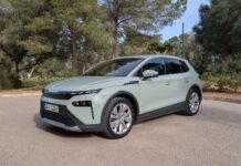 New Škoda Elroq (2025): will the small Enyaq be big? TEST – New Škoda Elroq (2025): will the small Enyaq be big?