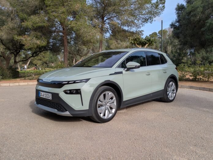 TEST – New Škoda Elroq (2025): will the small Enyaq be big?

