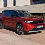 TEST – The new electric Opel Frontera (2025): a matter of taste

