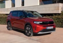 The new electric Opel Frontera (2025): a matter of taste TEST – The new electric Opel Frontera (2025): a matter of taste